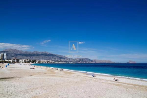 Chalet en L'Albir