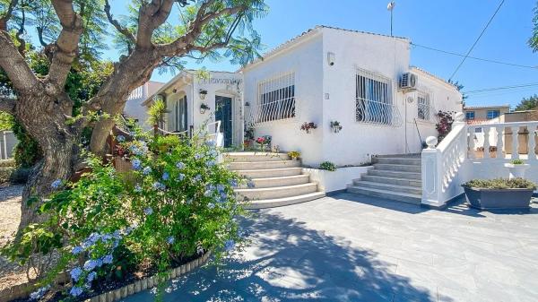 Chalet en L'Albir