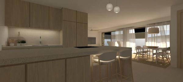 RESIDENCIAL DENIA GARDENS BOREAL