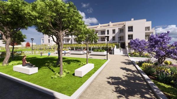 RESIDENCIAL   POMELOS