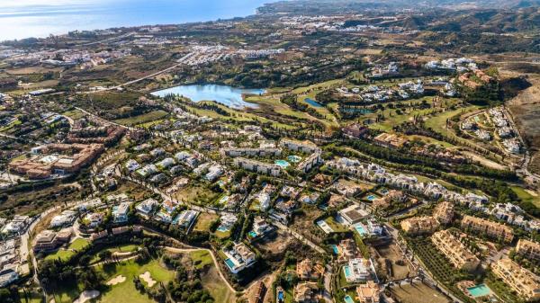 Villa Independiente Los Flamingos Golf