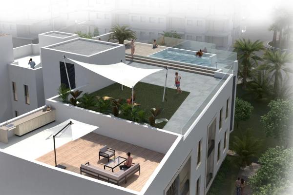 Residencial Olea