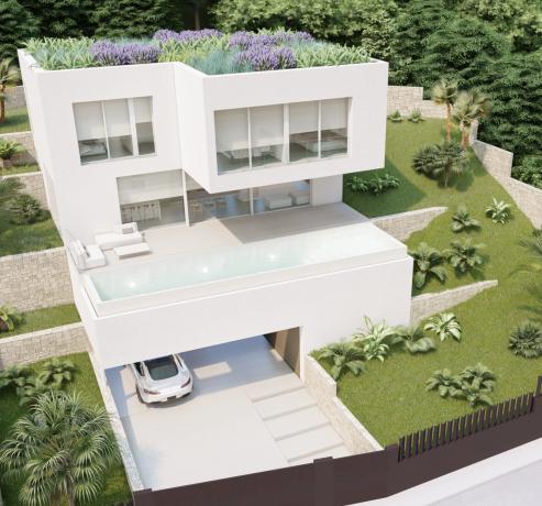 Casa o chalet independiente en venta en calle Caronte, 6