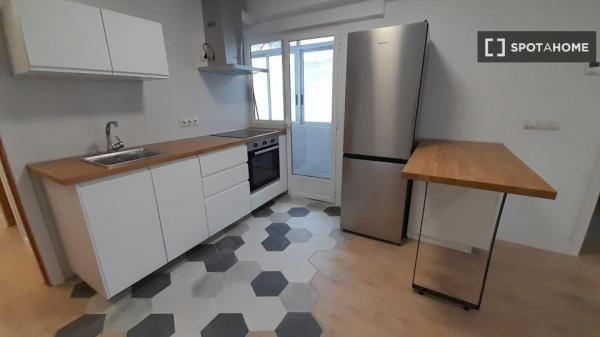 Se alquila habitación en piso compartido en Valladolid