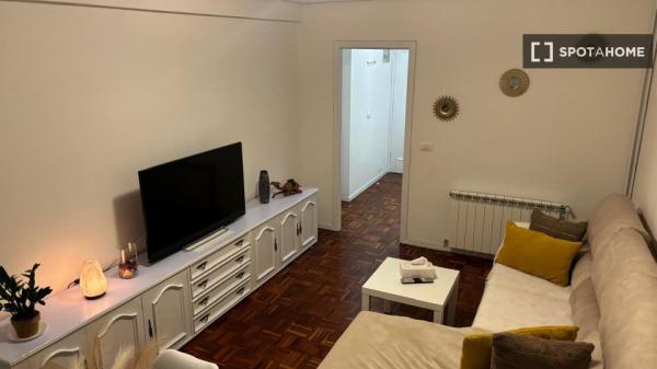 Habitación en piso compartido en Vigo