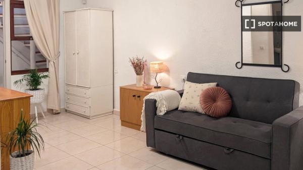 Apartamento entero de 1 dormitorio en Lomas de Polo-Pinomar