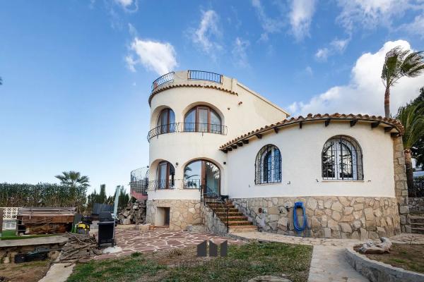 Casa independiente en Balcon Al Mar d