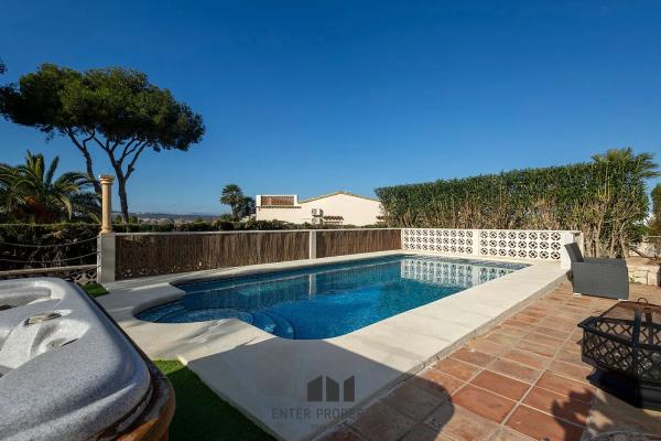 Casa independiente en Balcon Al Mar d