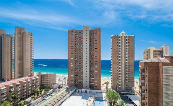 Estudio en Playa de Levante