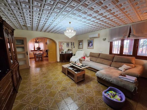 Chalet en Villamontes-Boqueres