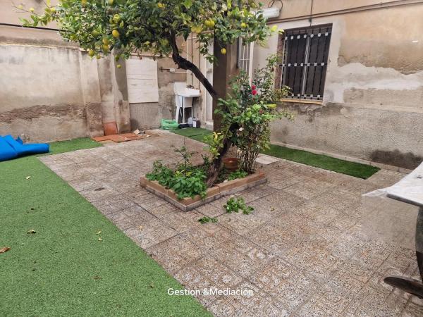 Casa independiente en calle de Jávea