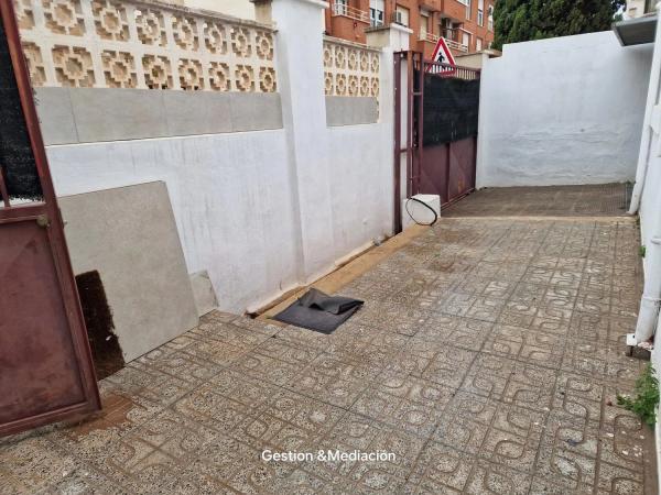 Casa independiente en calle de Jávea