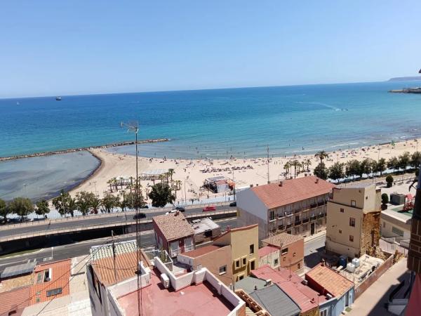 Ático en Barrio Raval Roig-Virgen del Socorro