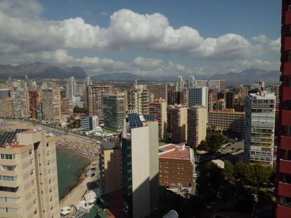 Estudio en Barrio Zona Sierra Helada