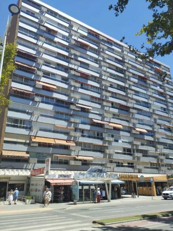 Estudio en avenida del Mediterráneo, 41