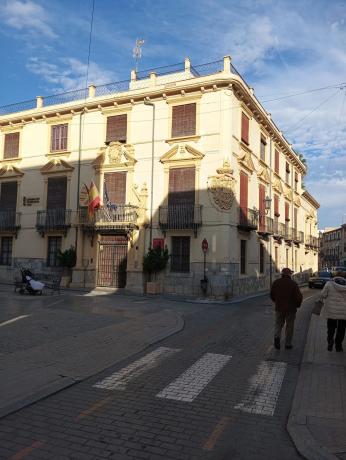 Ático en plaza santa lucia, 11