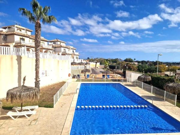 Dúplex en Barrio Lomas de Cabo Roig-Los Dolses