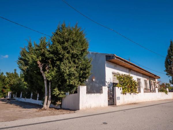 Casa independiente en camino de Beniel