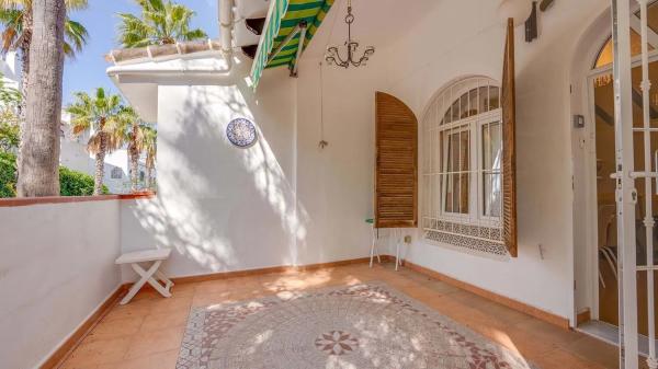 Chalet en Barrio Villamartín-Las Filipinas