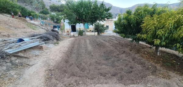 Casa de pueblo en calle de los Pinares