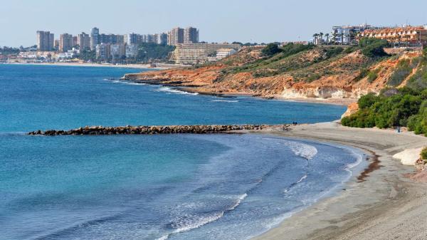 Piso en Barrio Lomas de Cabo Roig-Los Dolses