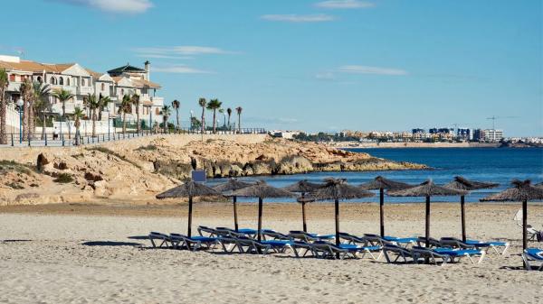 Piso en Barrio Lomas de Cabo Roig-Los Dolses