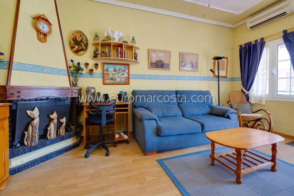 Chalet adosado en Pintor Rivera