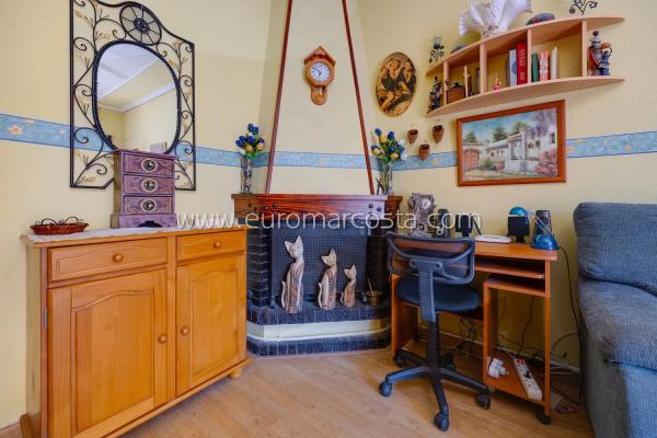 Chalet adosado en Pintor Rivera