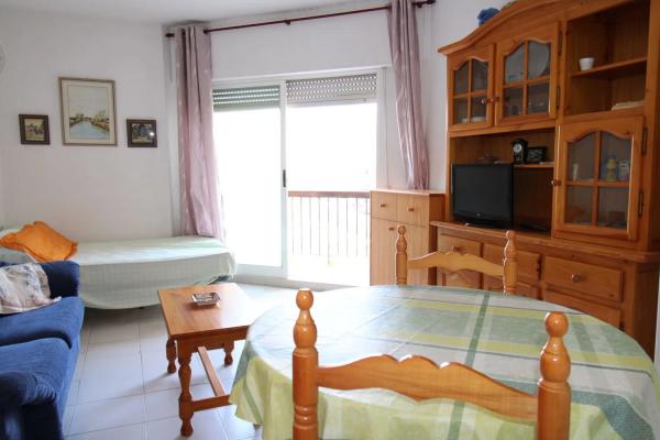 Estudio en Barrio Playa del Cura