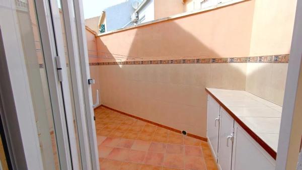 Chalet adosado en calle Guadalquivir s/n