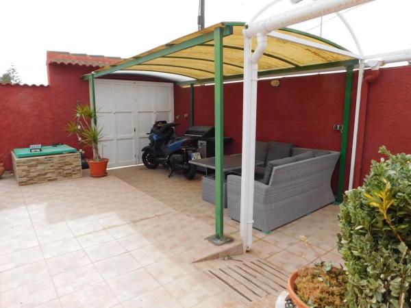 Chalet en Barrio La Siesta - El Salado - Torreta