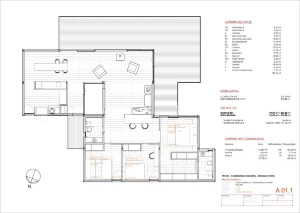 Vivienda Unifamiliar