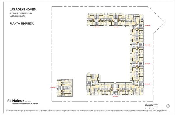 Las Rozas Homes