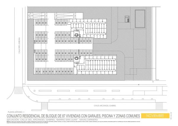 Piso en venta en calle del Arcángel Gabriel, 41