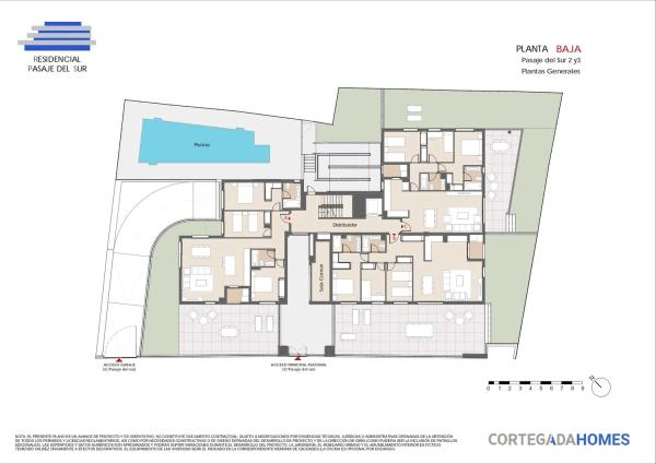 Residencial Pasaje del Sur