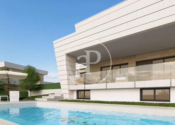 Casa o chalet independiente en venta en avenida de Atenas, 45