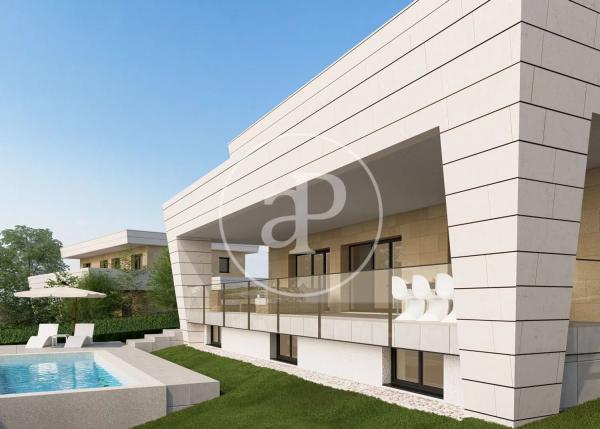 Casa o chalet independiente en venta en avenida de Atenas, 45