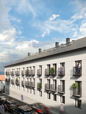 Dúplex en venta en calle Alarcón, 6