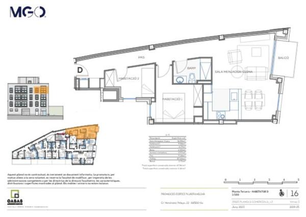 RESIDENCIAL L’ATLÀNTIDA