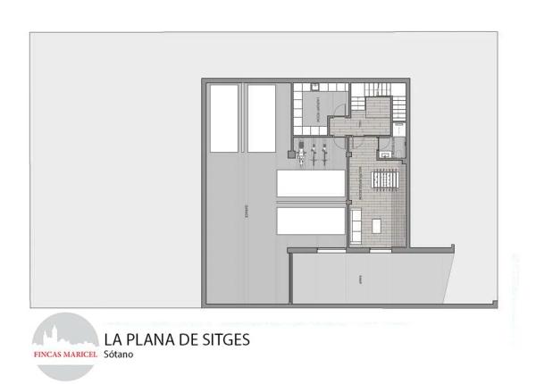 La Plana de Sitges