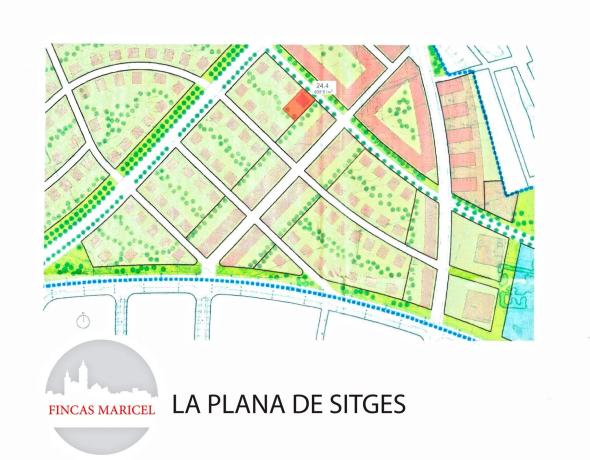 La Plana de Sitges