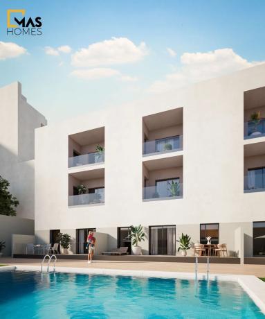 RESIDENCIAL NOVA EIXAMPLE