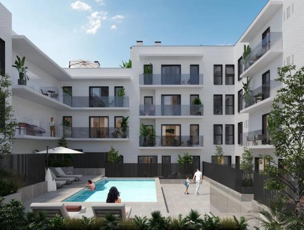 Dúplex en venta en Pau Casals, 41