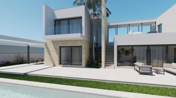 VIVIENDA UNIFAMILIAR AISLADA EN CABO DE PALOS