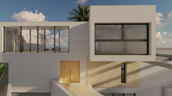 VIVIENDA UNIFAMILIAR AISLADA EN CABO DE PALOS