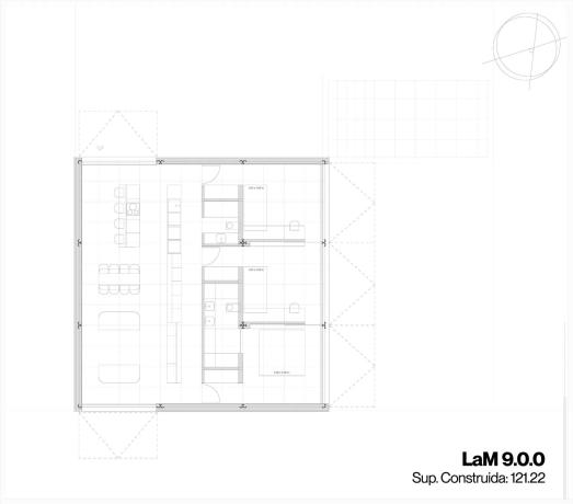 LQ550 / Casa independiente en La Quinta