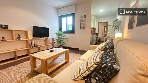 1-Zimmer-Wohnung zu vermieten in Vigo, Pontevedra