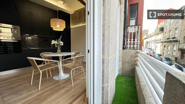 Piso de 1 dormitorio en alquiler en Vigo, Pontevedra