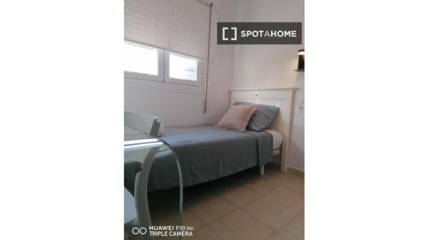 Zimmer zu vermieten in 3-Zimmer-Wohnung in Son Dameto, Palma