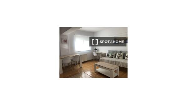 Studio-Apartment zur Miete in Santander